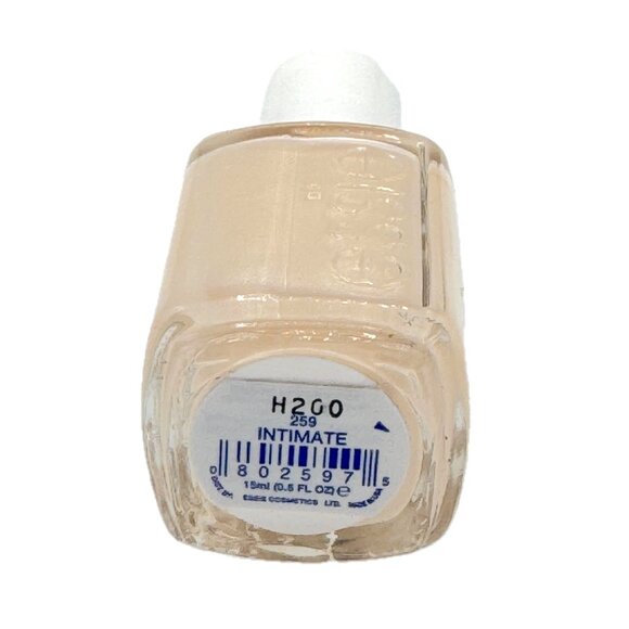 Essie INTIMATE #259 -- DISCONTINUED - RARE - HARD TO FIND - Picture 3 of 3